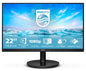 Philips V Line 221V8A/00 Monitor PC 54,6 cm (21.5") 1920 x 1080 Pixel Full HD LED Nero [221V8A/00]