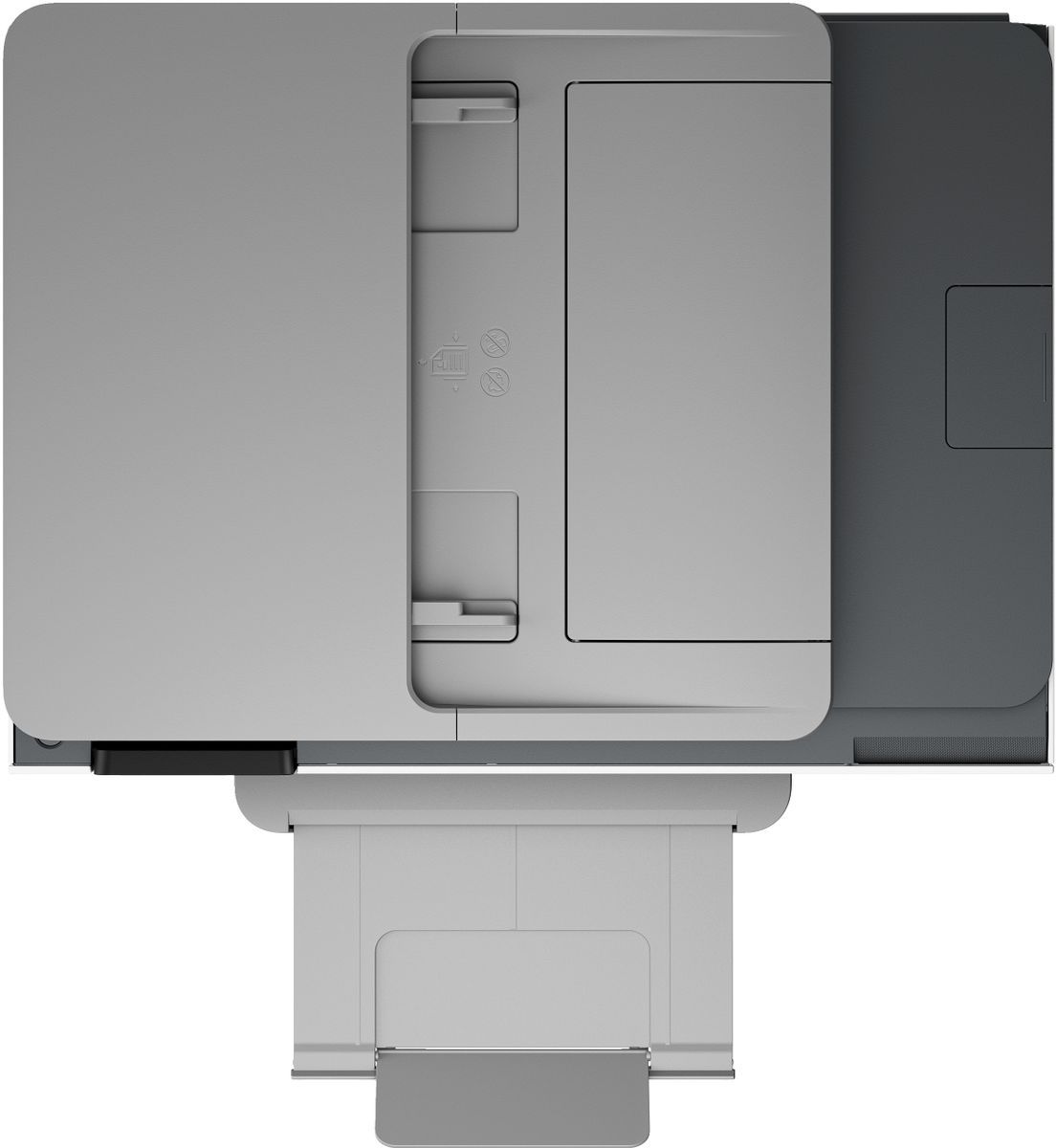 HP OfficeJet Pro 8125e Wireless All-in-One Colore Stampante, Instant Ink; Stampa fronte/retro [405U8B#629]