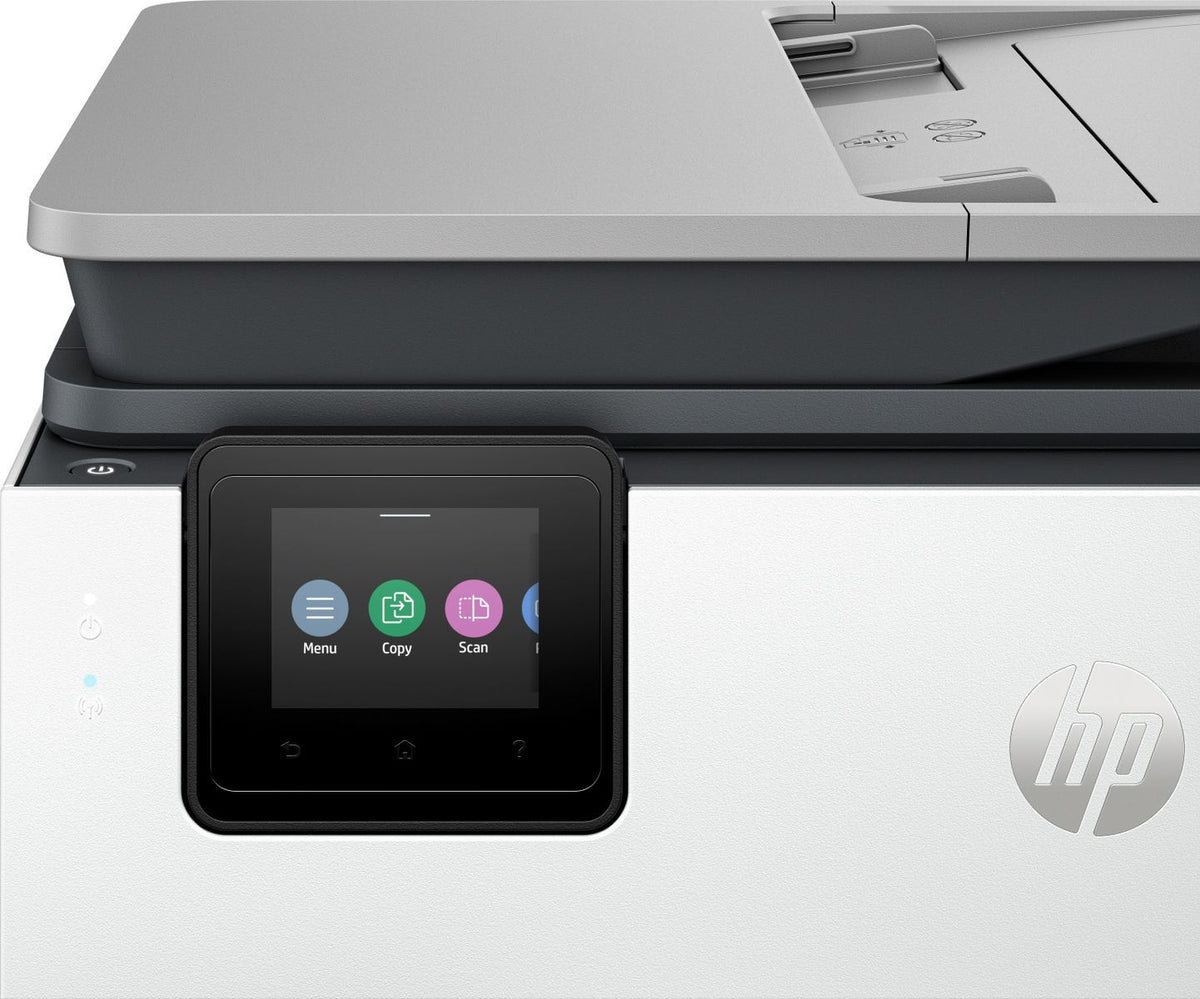 HP OfficeJet Pro 8125e Wireless All-in-One Colore Stampante, Instant Ink; Stampa fronte/retro [405U8B#629]