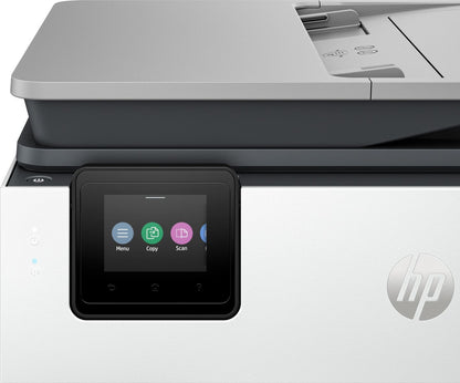 HP OfficeJet Pro 8125e Wireless All-in-One Colore Stampante, Instant Ink; Stampa fronte/retro [405U8B#629]