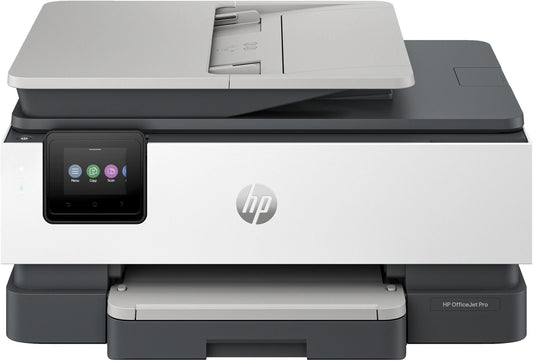 HP OfficeJet Pro 8125e Wireless All-in-One Colore Stampante, Instant Ink; Stampa fronte/retro [405U8B#629]