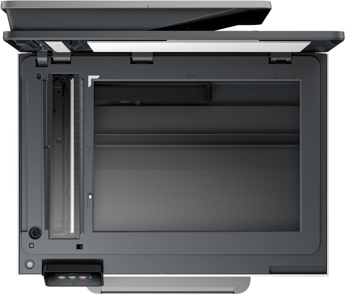 HP OfficeJet Pro 8125e Wireless All-in-One Colore Stampante, Instant Ink; Stampa fronte/retro [405U8B#629]