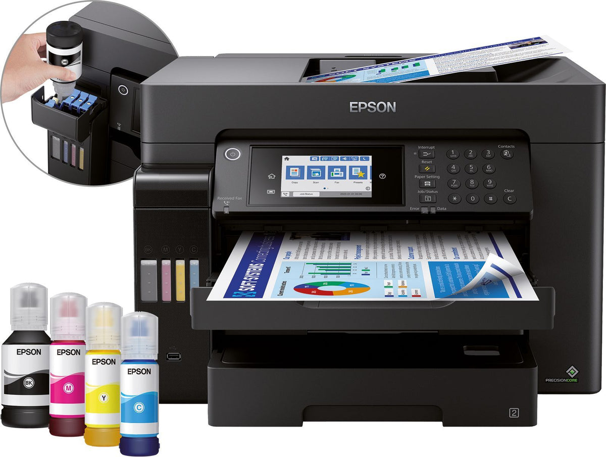 Epson EcoTank ET-16655 [C11CH71411]