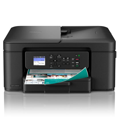 Brother DCP-J1360DW stampante multifunzione Ad inchiostro A4 1200 x 6000 DPI Wi-Fi [DCPJ1360DWRE1]