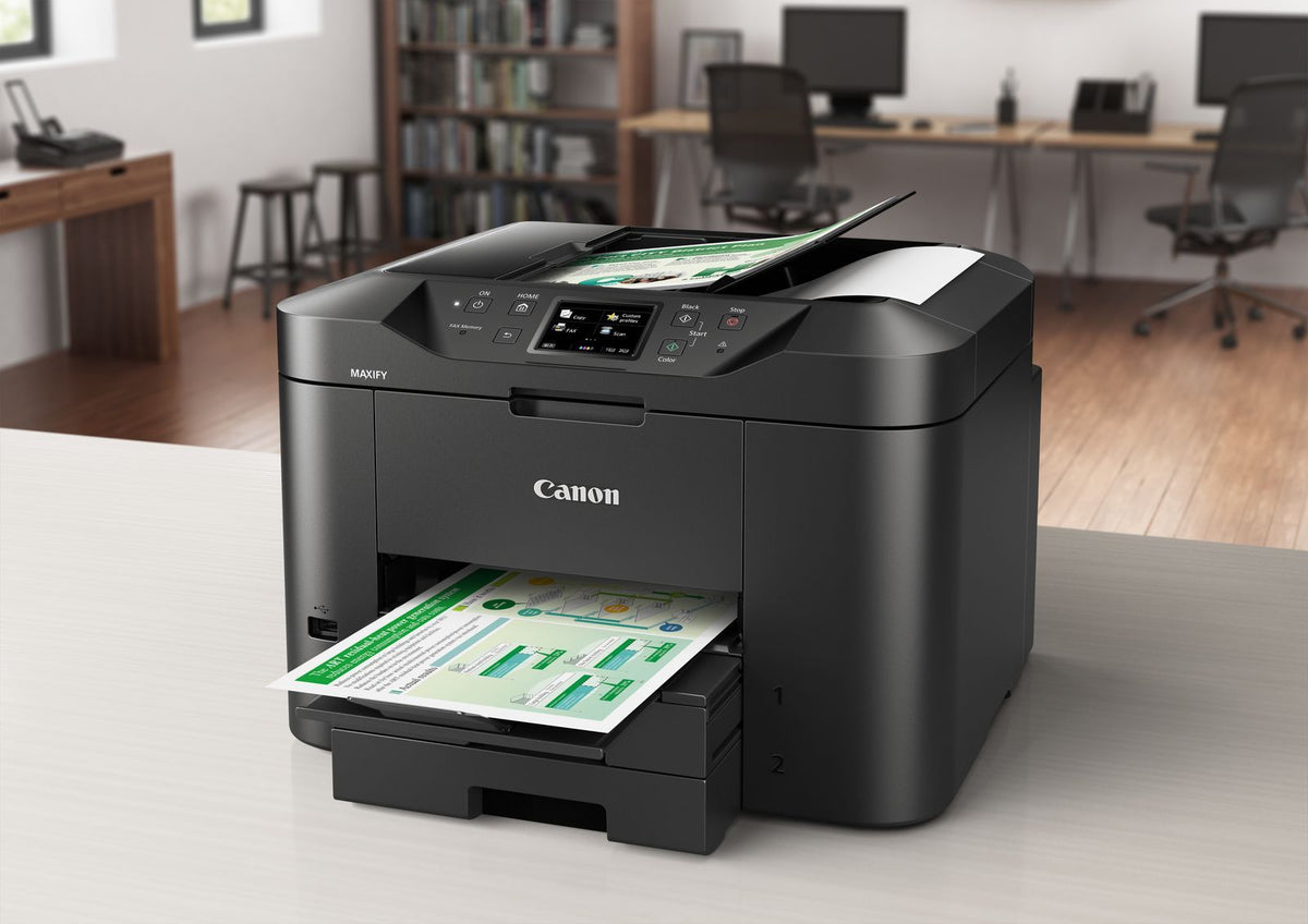 Canon MAXIFY MB2750 Ad inchiostro A4 600 x 1200 DPI Wi-Fi [0958C009]