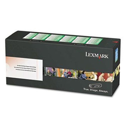 Lexmark 24B6849 cartuccia toner 1 pz Originale Nero [24B6849]