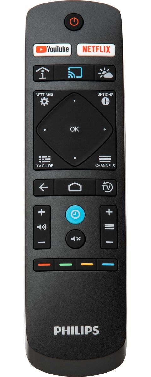 Philips 32HFL5114/12 TV 81,3 cm (32") Full HD Smart TV Wi-Fi Nero 250 cd/m [32HFL5114/12]