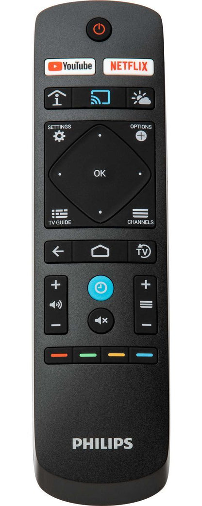 Philips 32HFL5114/12 TV 81,3 cm (32") Full HD Smart TV Wi-Fi Nero 250 cd/m [32HFL5114/12]