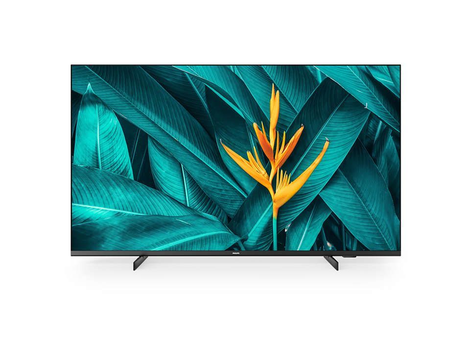 Philips 50HFL5214U 127 cm (50") 4K Ultra HD Smart TV Wi-Fi Nero [50HFL5214U/12]