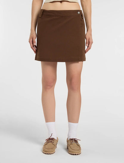 Dickies Gonna Donna Union Wrap DK0A88PA0TB1 Marrone – Vita Media