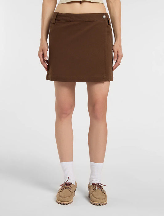 Dickies Gonna Donna Union Wrap DK0A88PA0TB1 Marrone – Vita Media