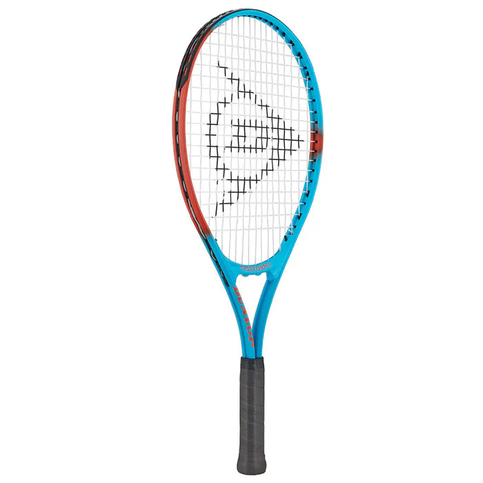 Dunlop Racchetta Tennis Junior Tristorm Jr 23 10364333 Celeste 222g 6-8 Anni