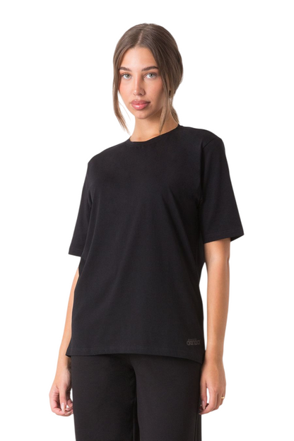 Dimensione Danza T-shirt Basic Jersey Stretch Donna 39D102J42_2000 Nero