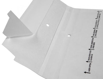 100pz Buste Postali Imbottite Cm 12x17.5 Busta Pluriball Per Spedizioni 11a