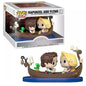 Funko Pop! Disney 100th Moments - Rapunzel & Flynn (1324) Anniversary D1 Figure