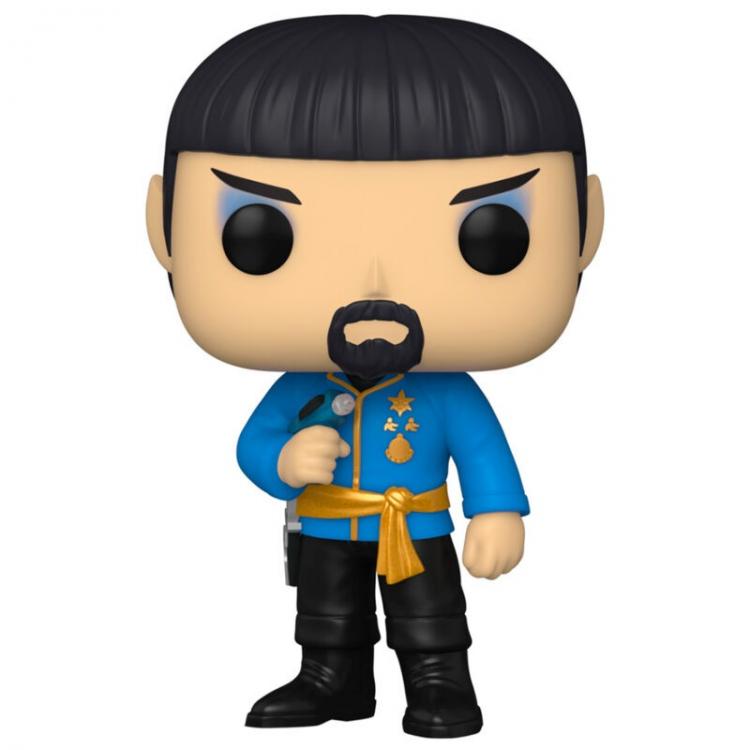 Funko Pop! TV Star Trek – (1139) Spock Mirror Figur Vinyl 9cm