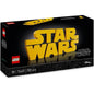 LEGO - Star Wars 75407 (Brick-Built Logo) 700 Pcs Dinsey Construction Adults 18+