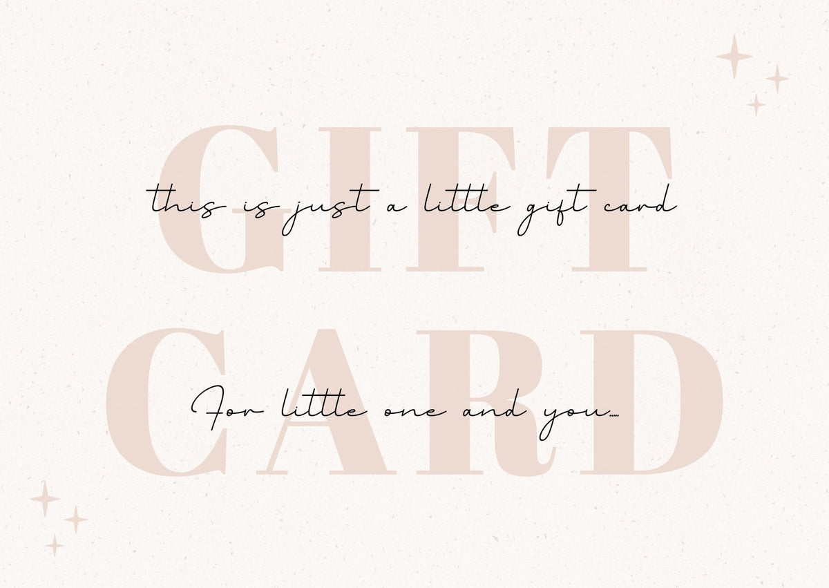 Babylissima Gift Card