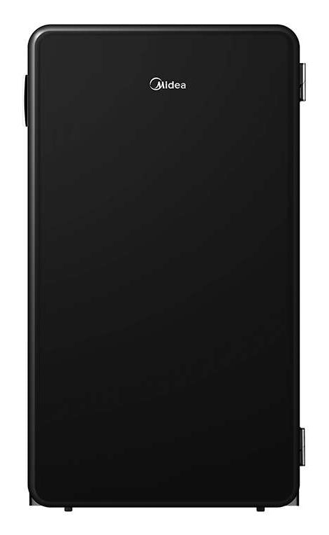 Mini Frigo Bar Tavolo Monoporta 93 Litri Nero