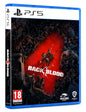 BACK 4 BLOOD PS5 ITALIAN MULTILANGUAGE VIDEO GAME PLAYSTATION 5 NEW SEALED