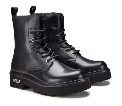 Cult stivale da donna Slash 1814 Mid CLE103130 nero