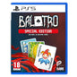 BALATRO SPECIAL EDITION PS5 ITALIAN SEALED PLAYSTATION 5 VIDEO GAME PAL ITA