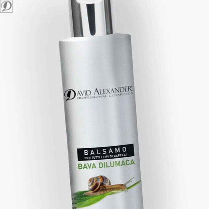Balsamo Capelli alla Bava di Lumaca 250 ml - Con Cheratina e Acido Ialuronico