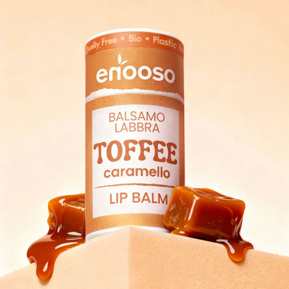 Balsamo Labbra TOFFEE - Caramello
