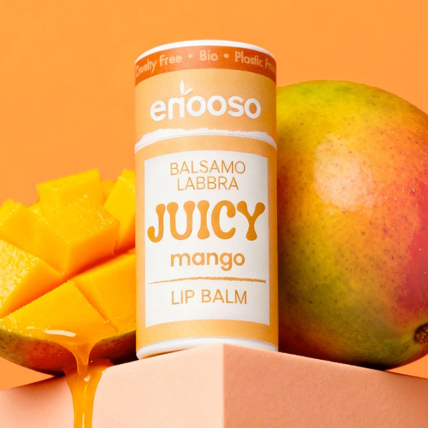 Balsamo Labbra JUICY - Mango