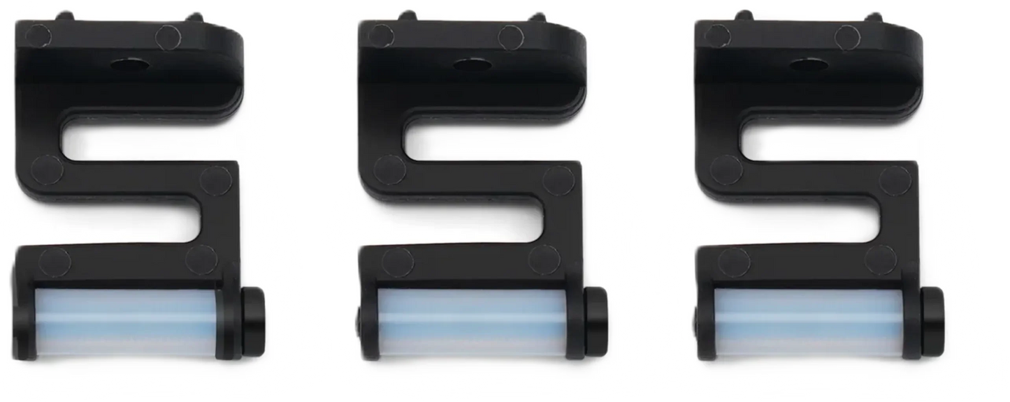 Bambu Lab Nozzle Wiper, P1P, P1S, X1C, X1E