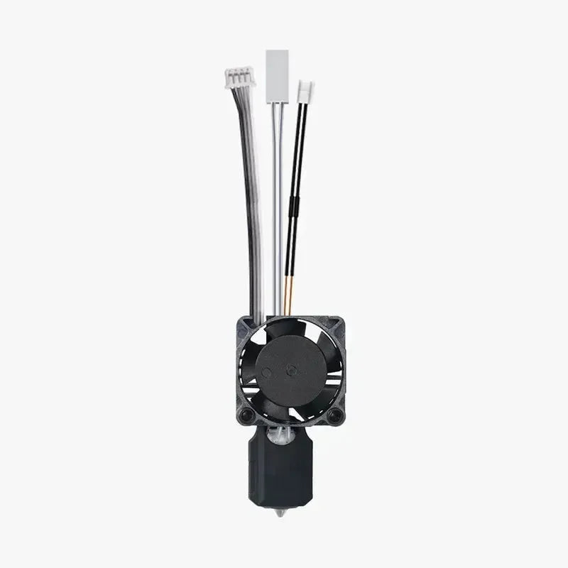 BAMBU LAB X1 SERIES HOTEND ASSEMBLY WITH HARDENED STEEL NOZZLE