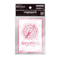 Bandai Namco - Card Game Protector One Piece - 70 Pink Card Protection Sleeves
