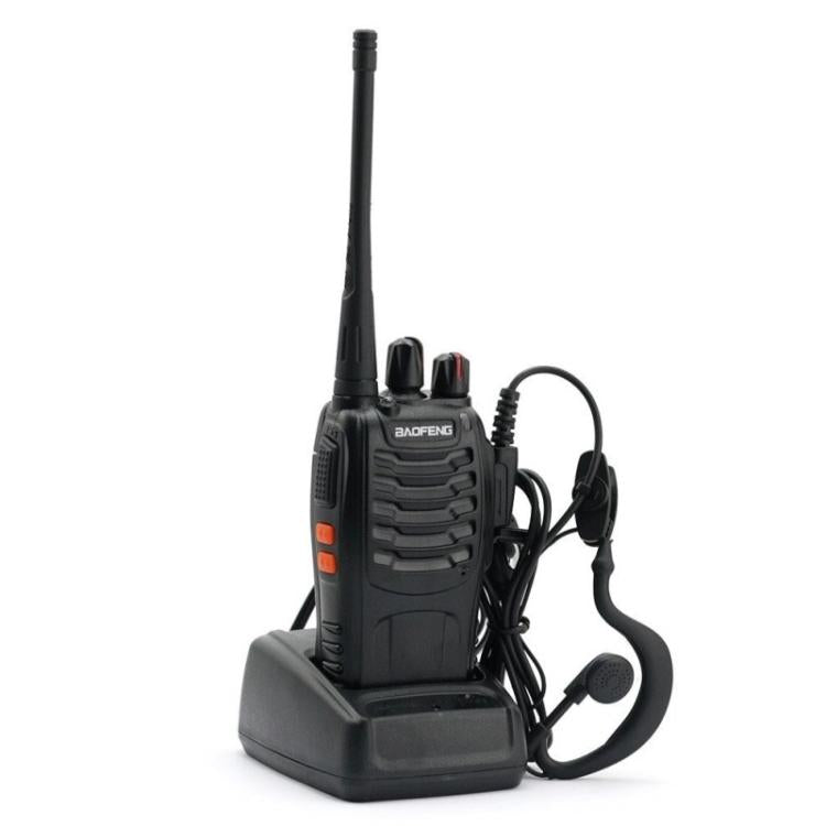 Baofeng BF-888s UHF Walkie Talkies 400-470MHZ Transceiver Funkgerät Radios