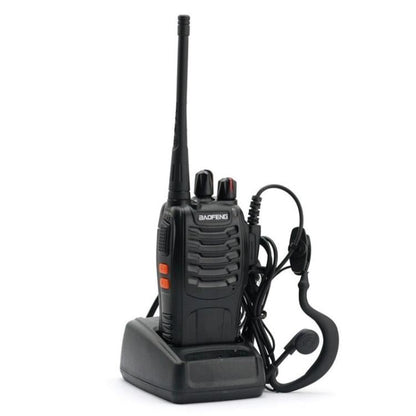 Baofeng BF-888s UHF Walkie Talkies 400-470MHZ Transceiver Funkgerät Radios