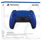 Sony PlayStation 5 DualSense PS5 Official Controller Pad Blue V2 Cobalt Blue