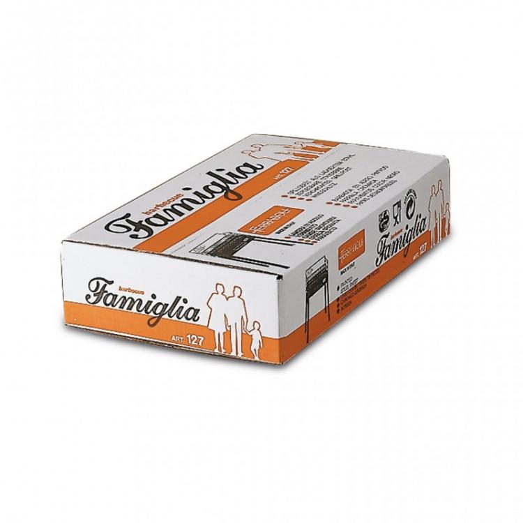 Ferraboli Barbecue Famiglia Carbonella Con Griglia Rettangolare 50X30 Minigrill