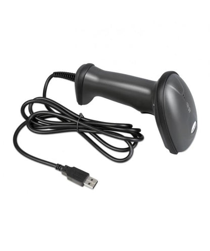 Vultech Bc-01C Lettore Pistola Barcode Ccd Lotteria Scanner Laser Codice A Barre