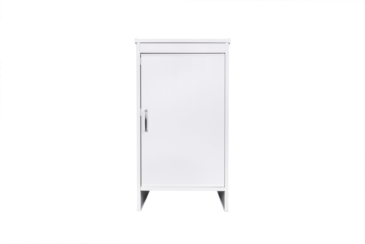 Base per Composizione Lavanderia in PVC, Kit Completo 45x50 cm, Modello Garden, Ideale per Spazi Funzionali e Facile da Montare