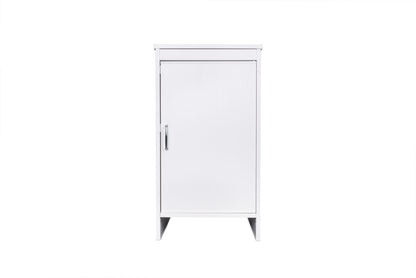 Base per Composizione Lavanderia in PVC, Kit Completo 45x50 cm, Modello Garden, Ideale per Spazi Funzionali e Facile da Montare