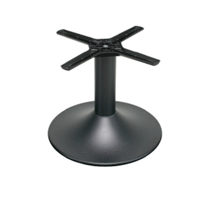 Base in ghisa con poggiapiedi H108 14,5 kg