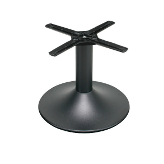 Base in ghisa con poggiapiedi H108 14,5 kg