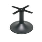 Cast iron base with footrest H108 14.5 kg