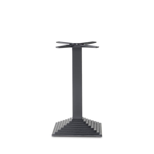 Base  a gradini Tavolo Ghisa Fusione H72 | 14kg Stabilità Assoluta | Milano, modena, civitavecchis