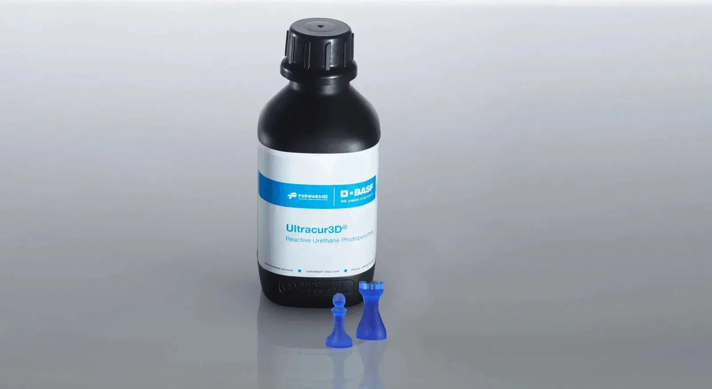 BASF ULTRACUR3D COLOR KIT - 0,5KG