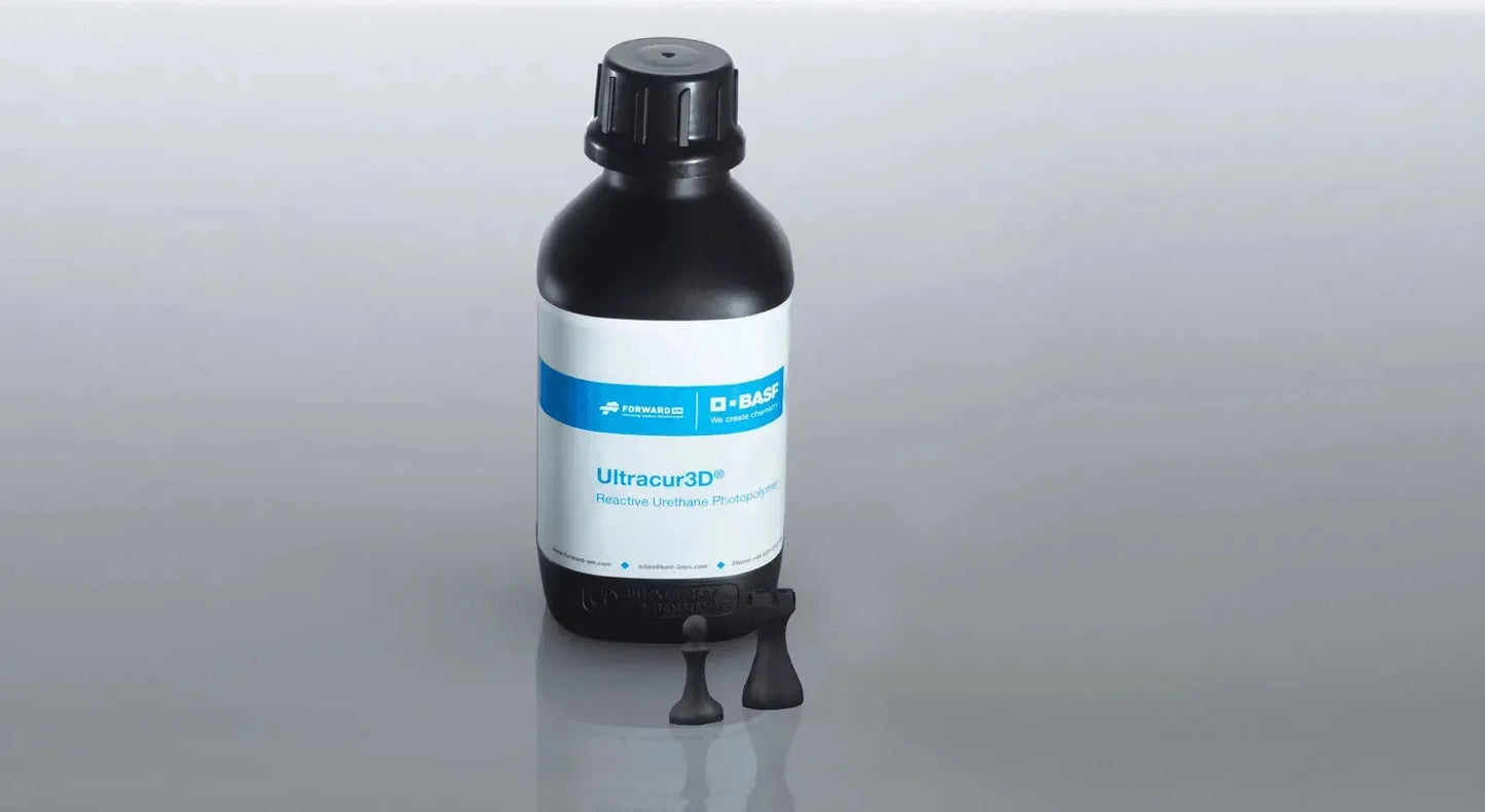 BASF ULTRACUR3D COLOR KIT - 0,5KG