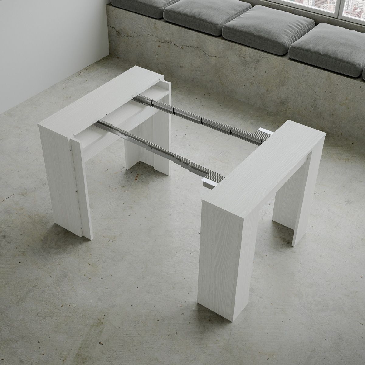 Consolle Estensibile Basic in Varie Dimensioni