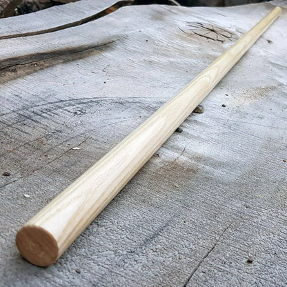 Bastone legno JO armi da difesa personale Arti Marziali Aikido Kobudo Iaido Jodo