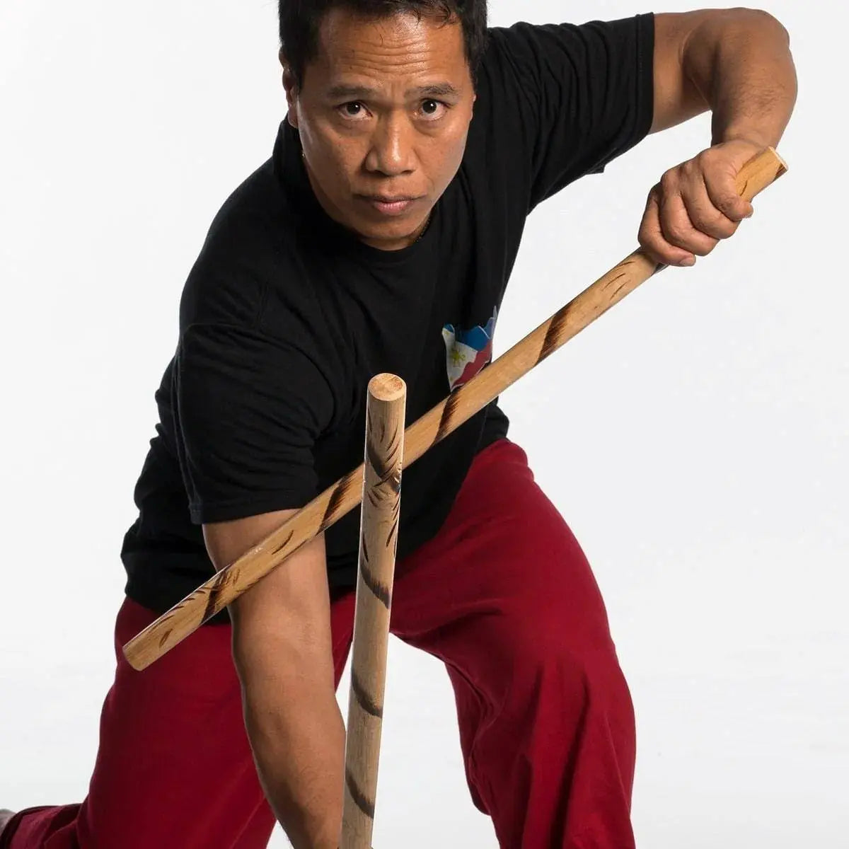 Escrima bastoni Rattan Arti Marziali Filippine Silat Kali Arnis Stick