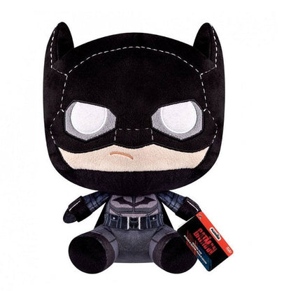Funko Pop Plüsch DC Comics The Batman (2022) – The Batman 18cm Robert Pattinson