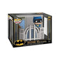 Funko Pop! Town (09) Batman With The Hall Of Justice Vinyl Figure 15cm Statue